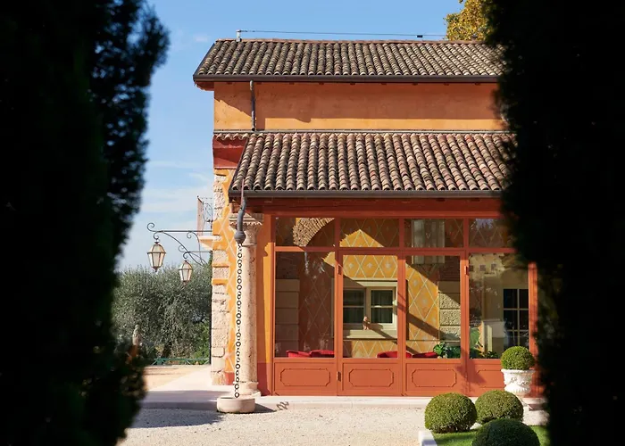 Cordevigo Отель