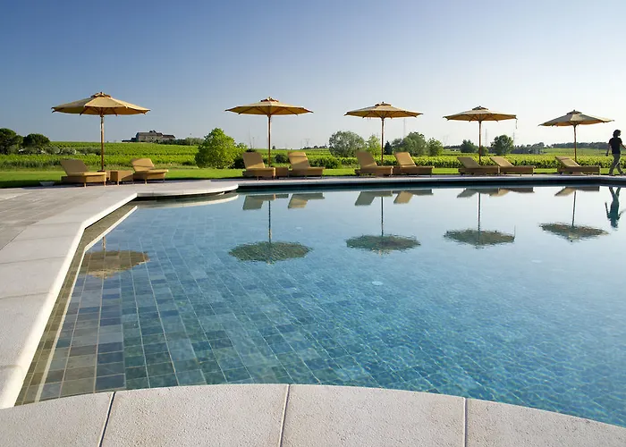 Cordevigo Отель Кавайон-Веронезе