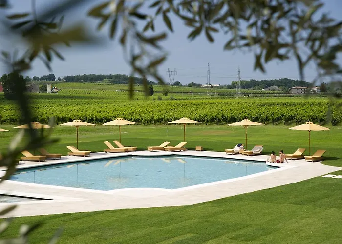 Cordevigo Wine Relais Cavaion Veronese